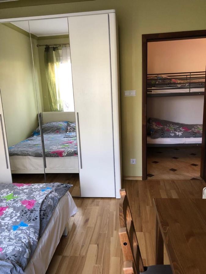 Pokoje Z Lazienkami - Dziwnowek Kamien Pomorski Buitenkant foto