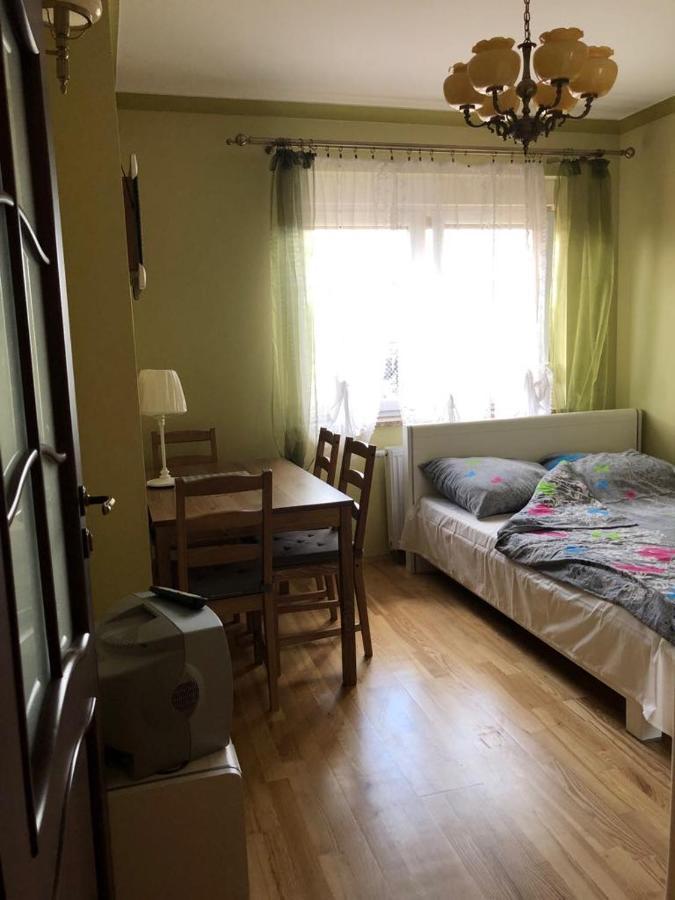 Pokoje Z Lazienkami - Dziwnowek Kamien Pomorski Buitenkant foto
